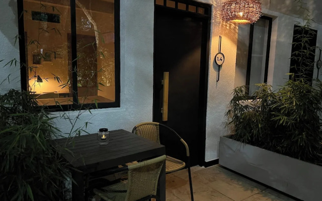 Hotel 9.5 San Fernando