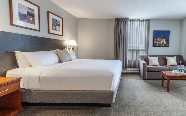 Hotel Saint-Laurent Montreal
