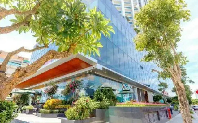 Scenia Bay Residence Nha Trang Beach Front