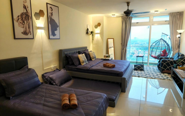 Ksl D'Esplanade Studio Apartment's 3