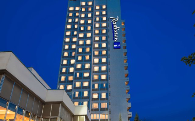 Radisson Blu Hotel, Ankara