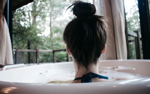 Woodlands Rainforest Retreat