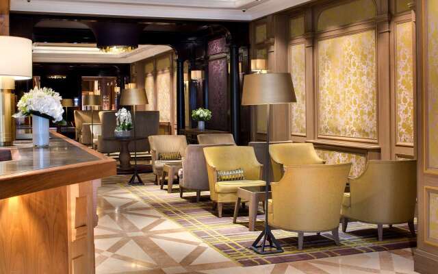Hotel Rochester Champs Elysees