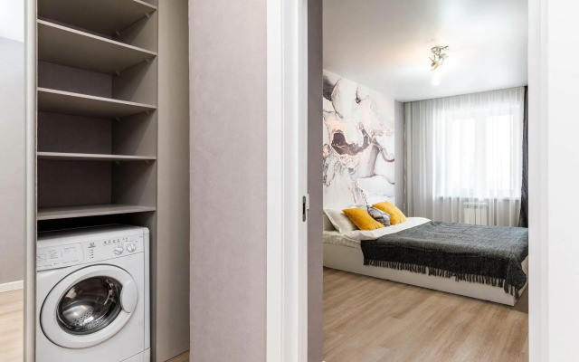 Апартаменты на улице 25 лет Октября 14/3