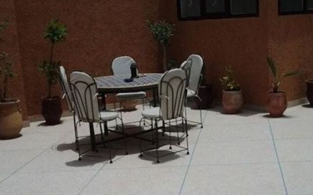 Mirleft Tayought Guest House
