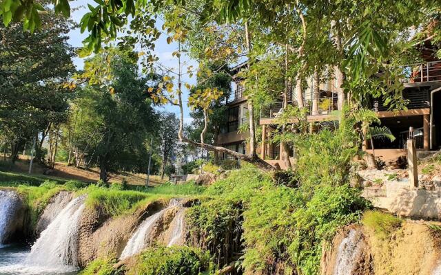 The Waterfall