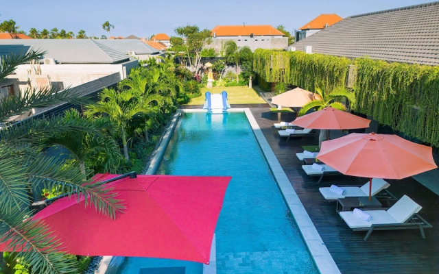 Nishiki 5BR Villa Epitome Lux Seminyak