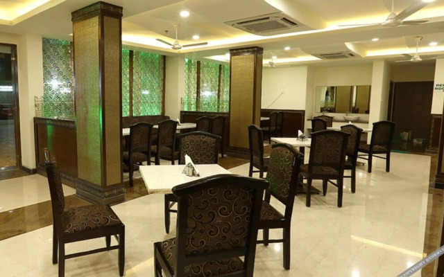 Green Embassy Hotel