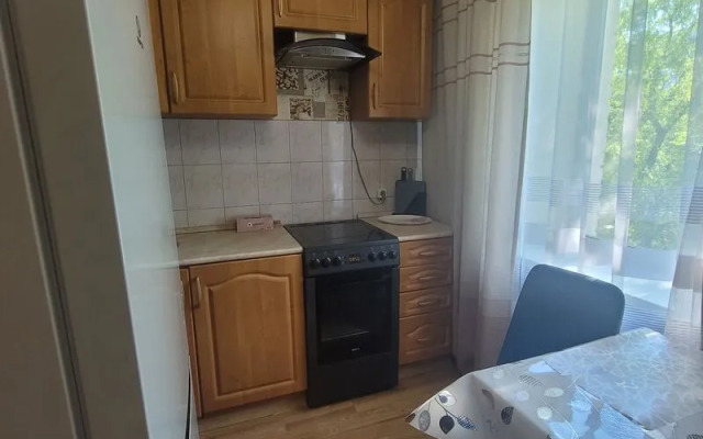 Апартаменты Хоум Тайм на улице Некрасовская, д. 96/2