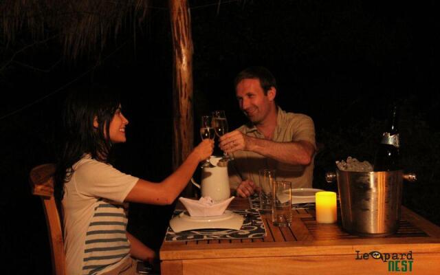 Leopard Nest - Glamping in Yala