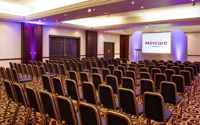 Mercure Haydock Hotel