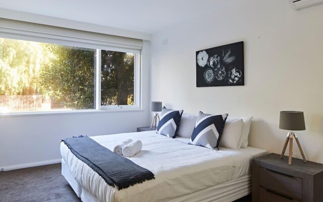 A 2 Bed Oasis In Melbourne’s Hawthorn Village