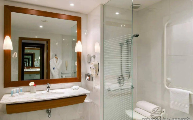 Marriott Lyon Cité Internationale