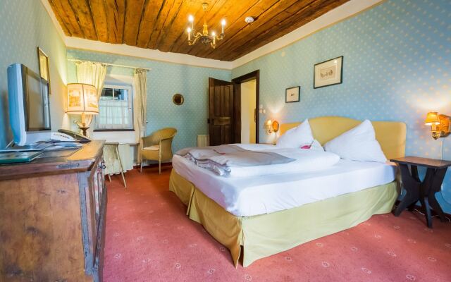 Hotel Schloss Leonstain