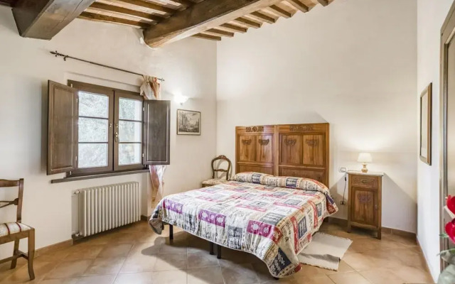 Lovely Apartment in Citerna With Swimming Pool