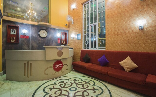OYO 3076 Hotel Gitanjali Inn