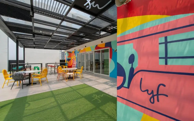lyf Malate Manila managed by The Ascott Limited