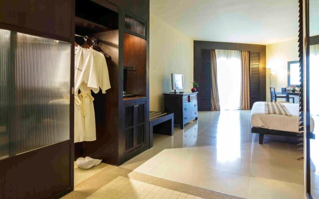 The Nouveau Chumphon Beach Resort & Golf