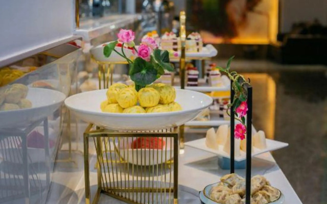 James Joyce Coffetel (Sichuan University Jinjiang College)