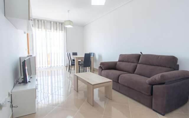 Apartamentos Completos III Carlos III