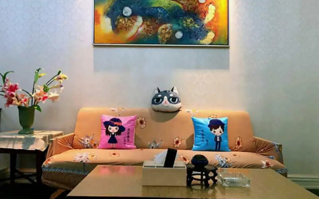 Nanchang Chenyiju Apartment