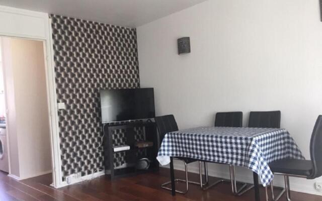 APPART 2 chambres+salon - Parking