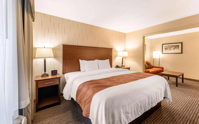 Quality Inn & Suites University Fort Collins