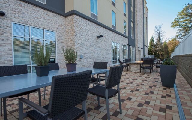 Hampton Inn Greenville/I-385 Haywood Mall