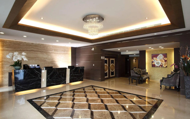 Chia Shih Pao Hotel