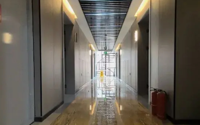 Aiteyou Hotel Jiyuan