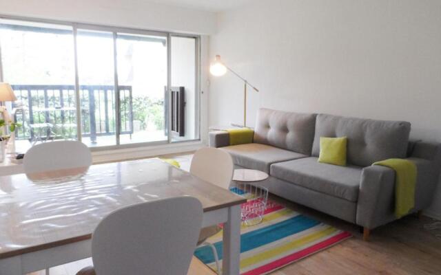 Appartement Cabourg, 3 pièces, 6 personnes - FR-1-487-187