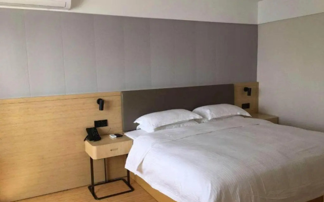 GreenTree Inn Jiangsu Lianyungang Hualian Building Business Hotel