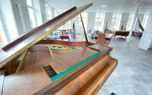 The 5 Continents - All 3 floors by Stay Swiss