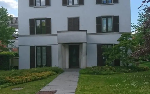 Studio in Architeken - Villa in Theaternähe