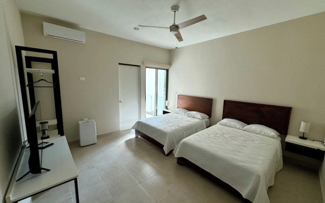 Villas Mar Turquesa Cozumel