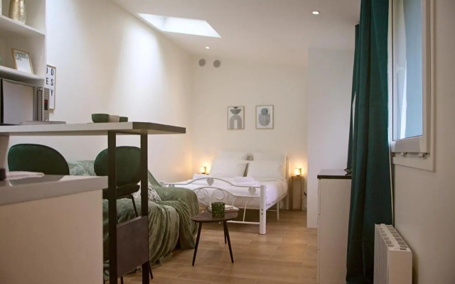 Penbed - Montparnasse 2 - Studio