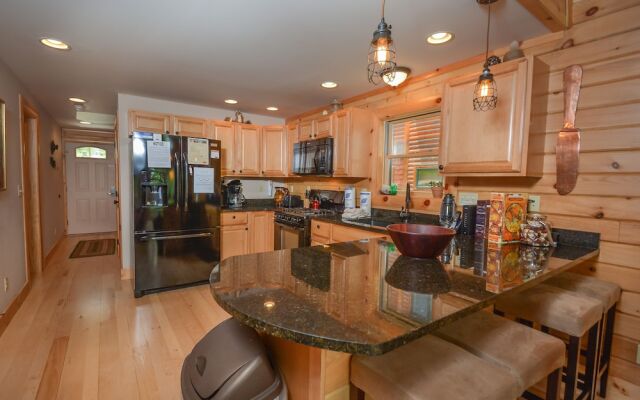 Morningside Lodge 4 Bedroom House