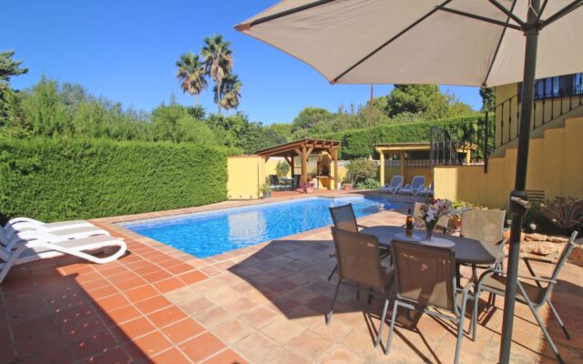 House Jardin Calpe/Calp