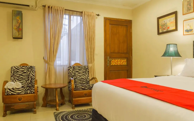 RedDoorz near Gasibu Bandung