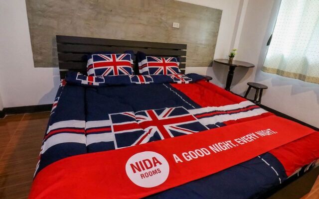 NIDA Rooms Ban Sajakon Mae On 148