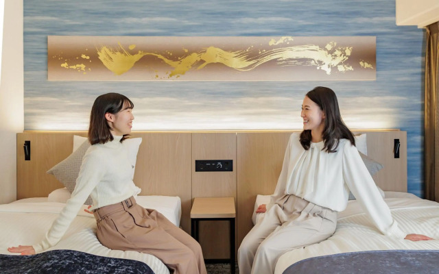 HOTEL MYSTAYS Kanazawa Katamachi