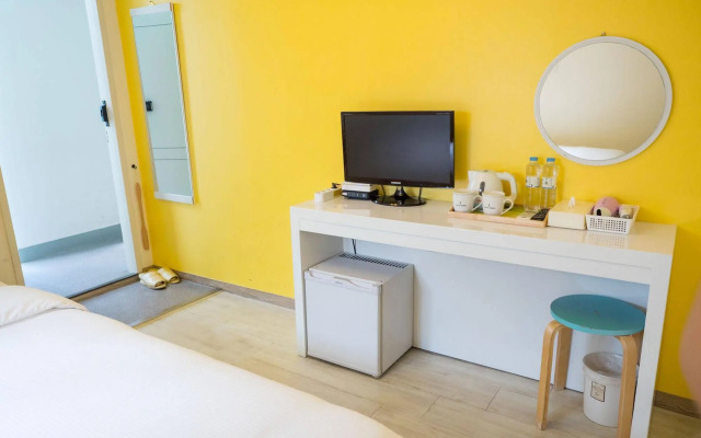 Hotel Tong Vivace Dongdaemun