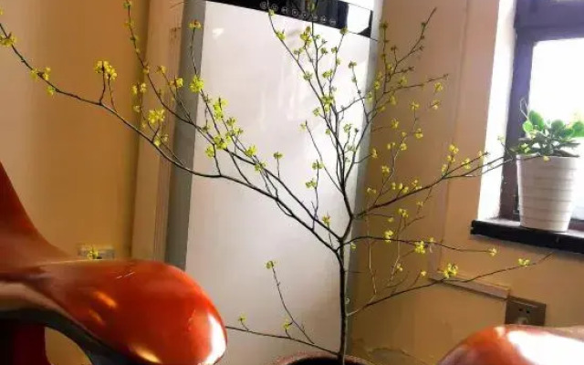 Taohuatan Jiutian Yisu Peninsula Villa