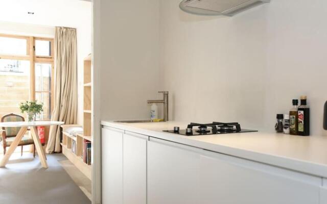 The Little Townhouse
