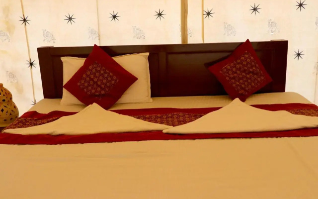Barna Desert Camp