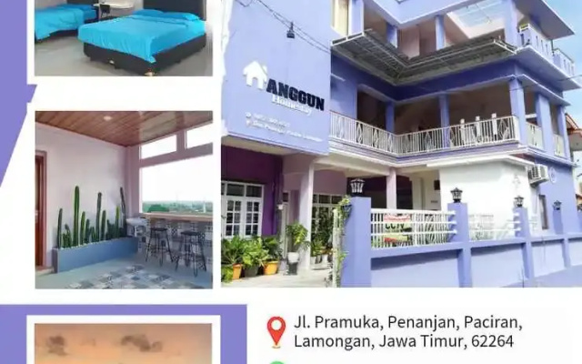 Anggun Homestay Syariah Lamongan