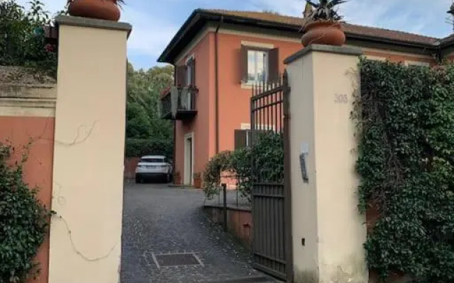Villa Rosa San Pietro Roma