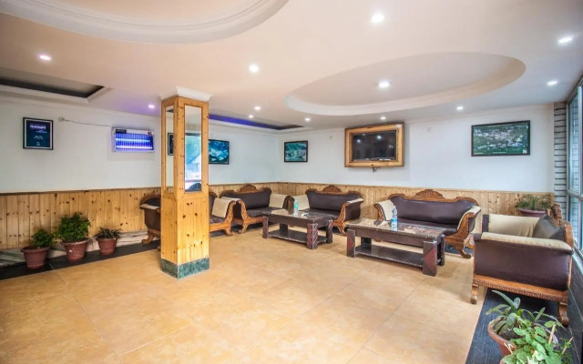 Hotel Ocean Blue Manali – Lobby – Manali
