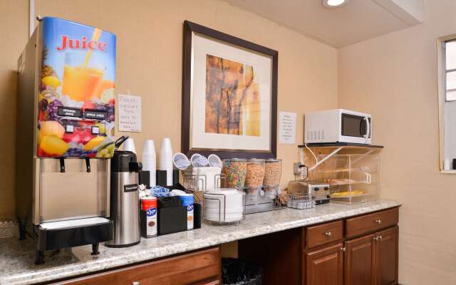 Americas Best Value Inn Augusta Historic Downtown