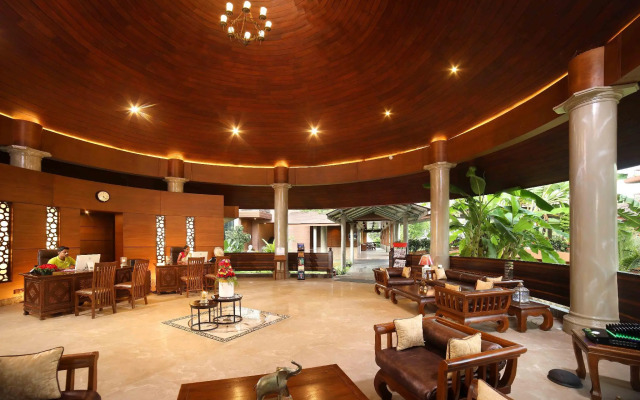 UDS Backwater Resort
